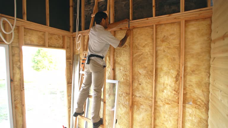 Best Commercial Insulation Services  in Newfield, NJ